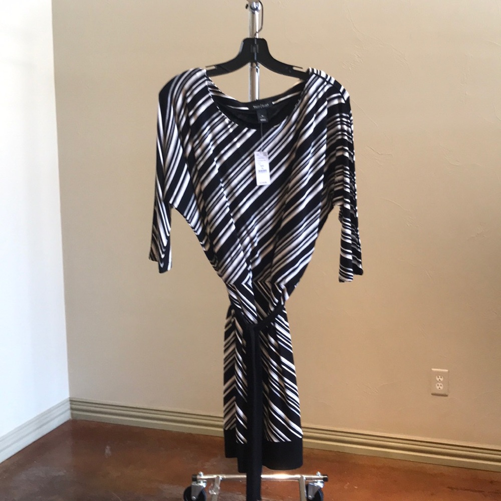 Striped dress